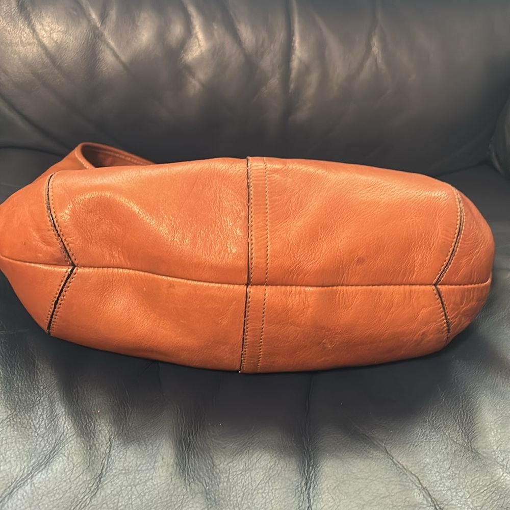 Coach Ergo Leather Hobo - Picture 5 of 10